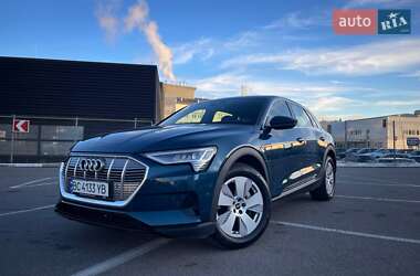 Внедорожник / Кроссовер Audi e-tron 2021 в Львове
