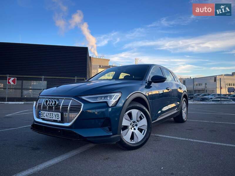 Audi e-tron 2021 Audi e-tron 2021