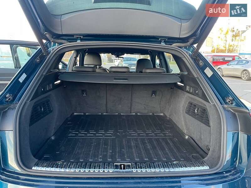 Внедорожник / Кроссовер Audi e-tron 2021 в Львове