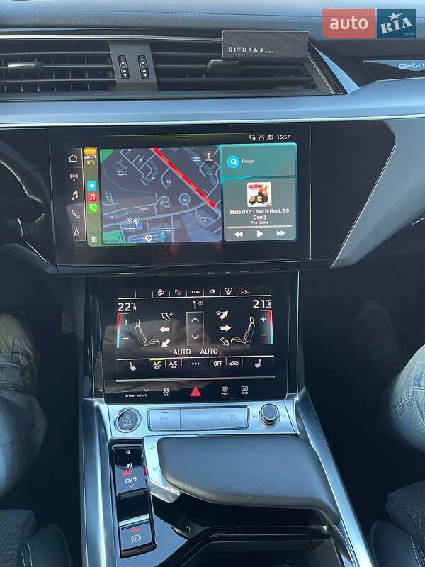 Внедорожник / Кроссовер Audi e-tron 2021 в Львове
