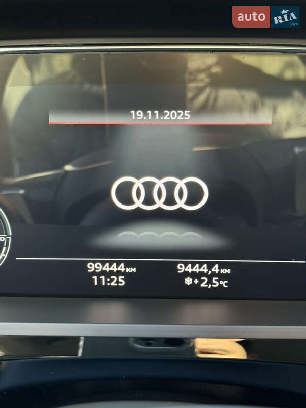 Внедорожник / Кроссовер Audi e-tron 2021 в Житомире