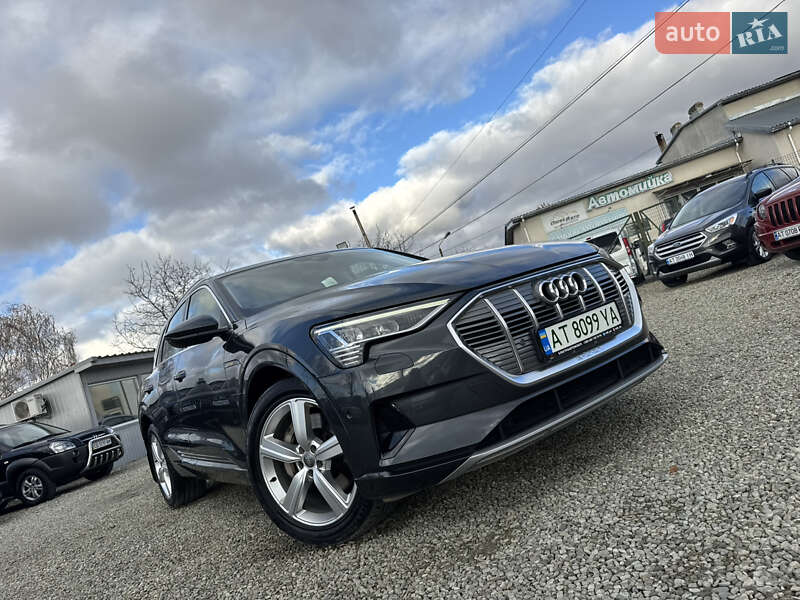 Внедорожник / Кроссовер Audi e-tron 2019 в Ивано-Франковске