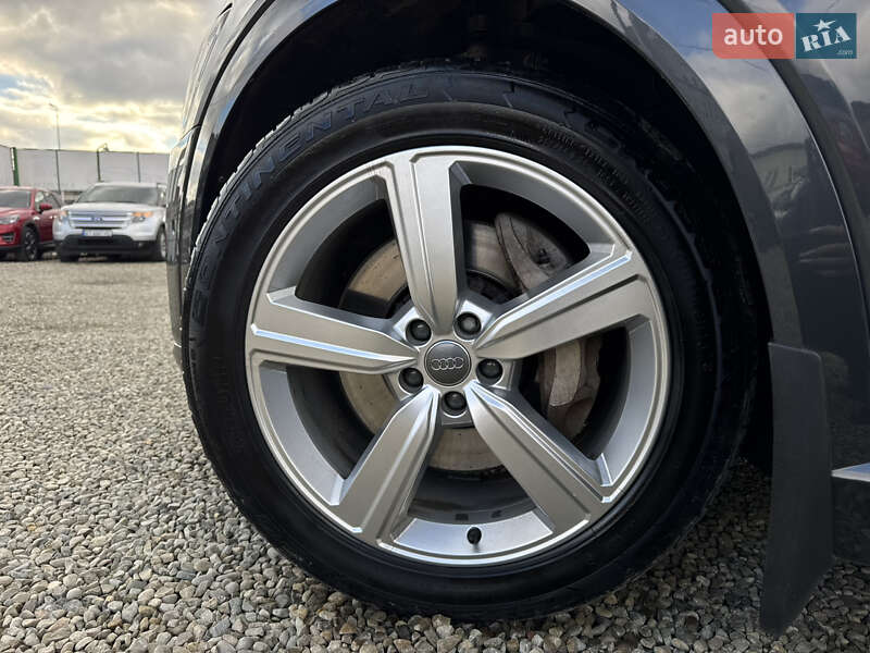 Внедорожник / Кроссовер Audi e-tron 2019 в Ивано-Франковске