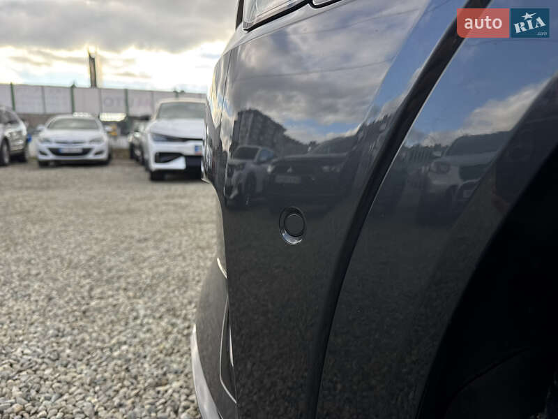 Внедорожник / Кроссовер Audi e-tron 2019 в Ивано-Франковске