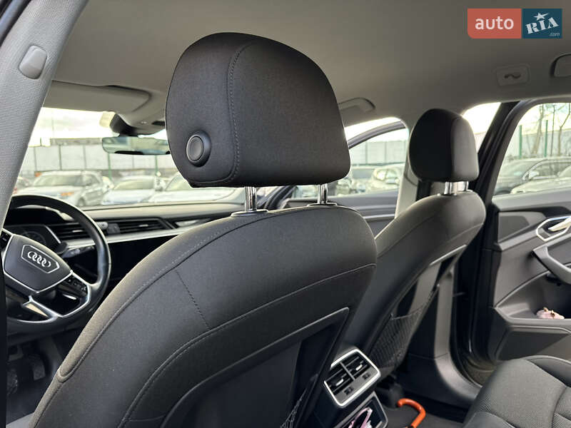 Внедорожник / Кроссовер Audi e-tron 2019 в Ивано-Франковске