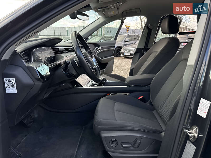 Внедорожник / Кроссовер Audi e-tron 2019 в Ивано-Франковске