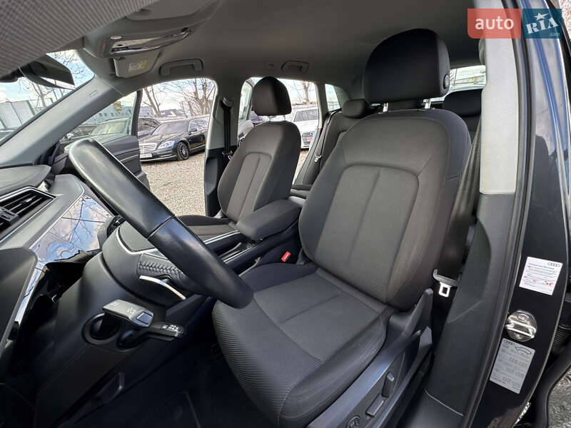 Внедорожник / Кроссовер Audi e-tron 2019 в Ивано-Франковске