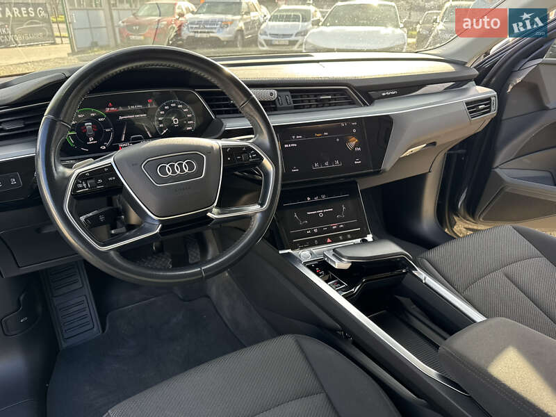 Внедорожник / Кроссовер Audi e-tron 2019 в Ивано-Франковске