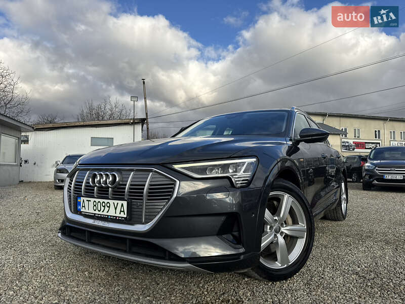 Внедорожник / Кроссовер Audi e-tron 2019 в Ивано-Франковске