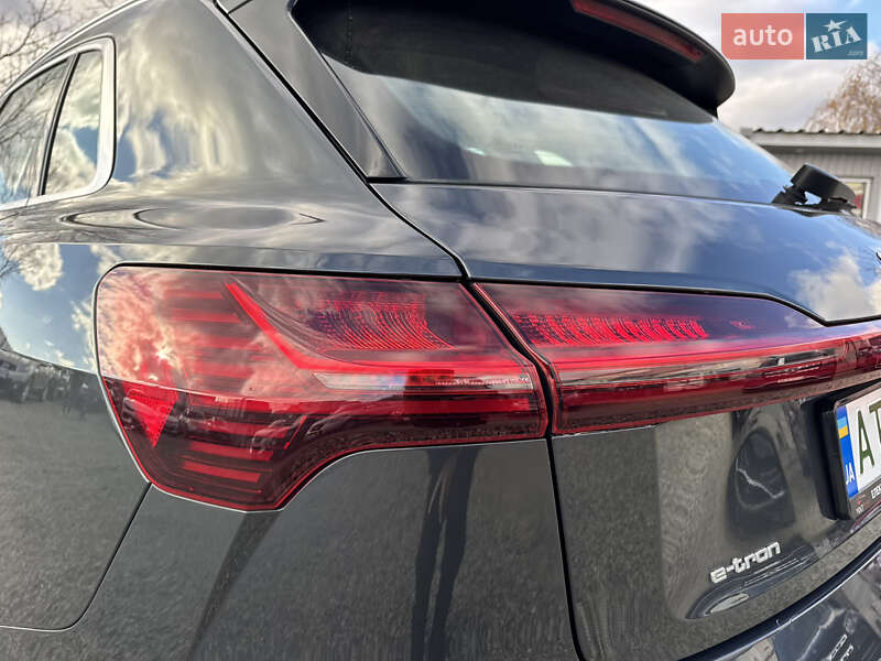 Внедорожник / Кроссовер Audi e-tron 2019 в Ивано-Франковске