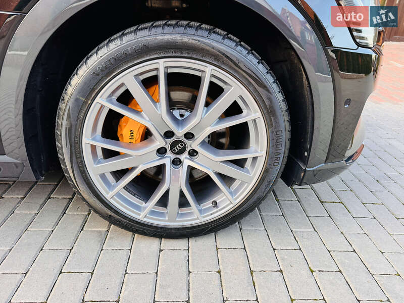 Позашляховик / Кросовер Audi e-tron 2023 в Хмельницькому