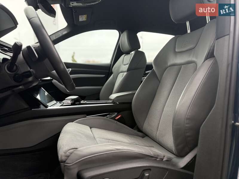 Позашляховик / Кросовер Audi e-tron 2022 в Хмельницькому фото 30 Позашляховик / Кросовер Audi e-tron 2022 в Хмельницькому