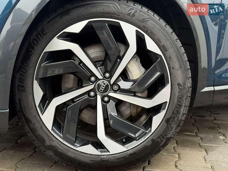 Позашляховик / Кросовер Audi e-tron 2022 в Хмельницькому фото 53 Позашляховик / Кросовер Audi e-tron 2022 в Хмельницькому