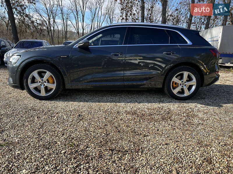 Внедорожник / Кроссовер Audi e-tron 2019 в Залещиках фото 6 Внедорожник / Кроссовер Audi e-tron 2019 в Залещиках