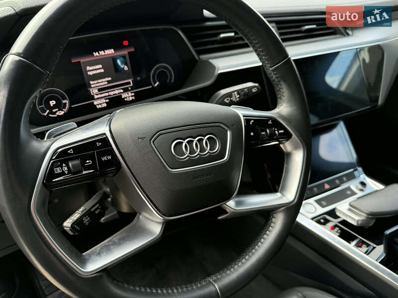 Внедорожник / Кроссовер Audi e-tron 2020 в Чернигове