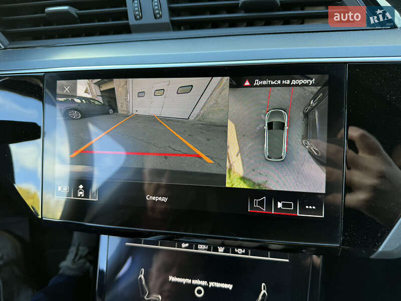 Внедорожник / Кроссовер Audi e-tron 2020 в Чернигове