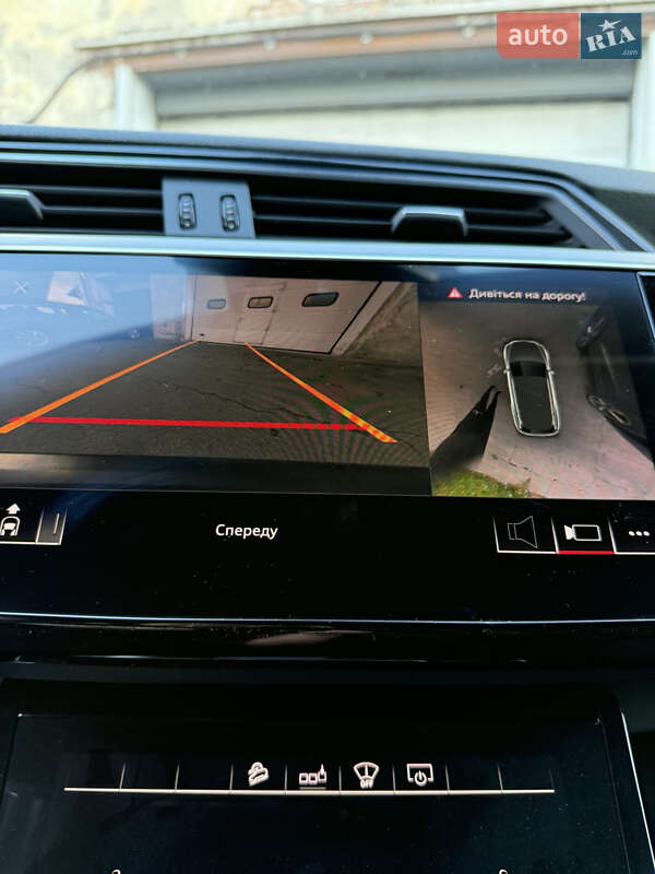 Внедорожник / Кроссовер Audi e-tron 2020 в Чернигове