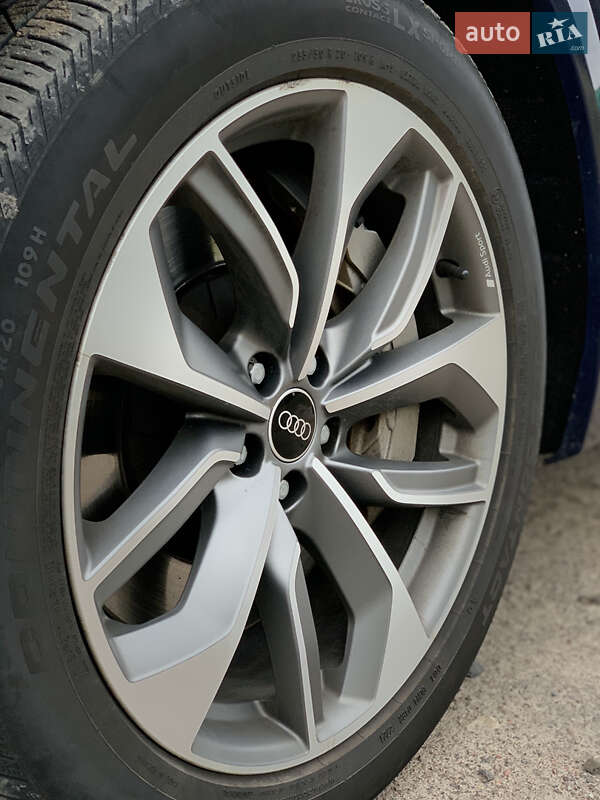 Позашляховик / Кросовер Audi e-tron 2021 в Хмельницькому фото 10 Позашляховик / Кросовер Audi e-tron 2021 в Хмельницькому