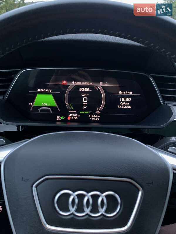 Позашляховик / Кросовер Audi e-tron 2021 в Хмельницькому фото 43 Позашляховик / Кросовер Audi e-tron 2021 в Хмельницькому