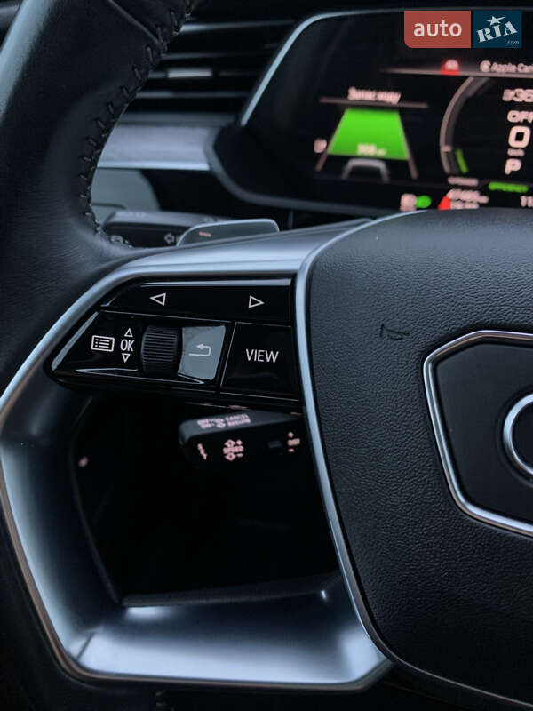 Позашляховик / Кросовер Audi e-tron 2021 в Хмельницькому фото 45 Позашляховик / Кросовер Audi e-tron 2021 в Хмельницькому