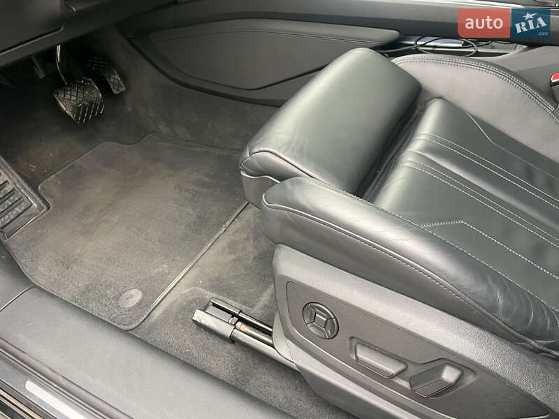 Позашляховик / Кросовер Audi e-tron 2022 в Рівному