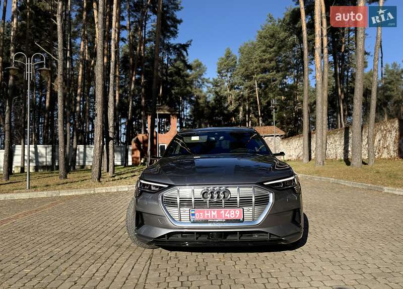 Внедорожник / Кроссовер Audi e-tron 2019 в Новояворовске фото 3 Внедорожник / Кроссовер Audi e-tron 2019 в Новояворовске