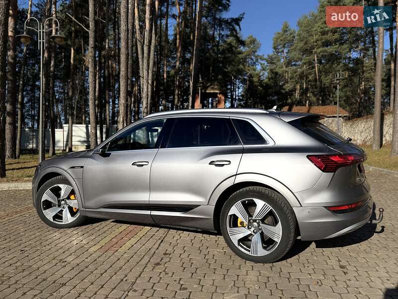 Внедорожник / Кроссовер Audi e-tron 2019 в Новояворовске фото 6 Внедорожник / Кроссовер Audi e-tron 2019 в Новояворовске