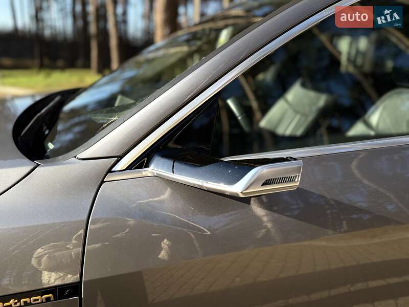 Внедорожник / Кроссовер Audi e-tron 2019 в Новояворовске фото 11 Внедорожник / Кроссовер Audi e-tron 2019 в Новояворовске