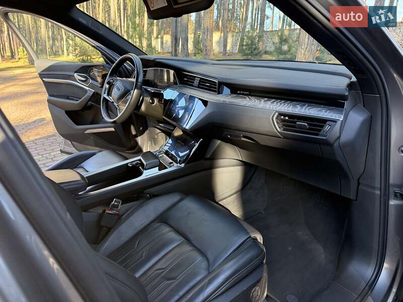 Внедорожник / Кроссовер Audi e-tron 2019 в Новояворовске фото 15 Внедорожник / Кроссовер Audi e-tron 2019 в Новояворовске