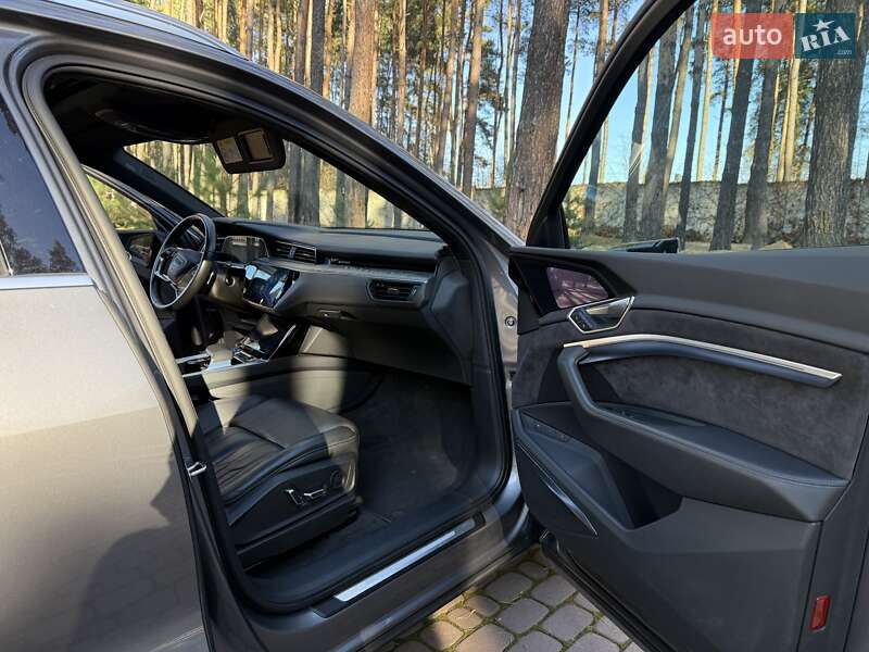 Внедорожник / Кроссовер Audi e-tron 2019 в Новояворовске фото 16 Внедорожник / Кроссовер Audi e-tron 2019 в Новояворовске