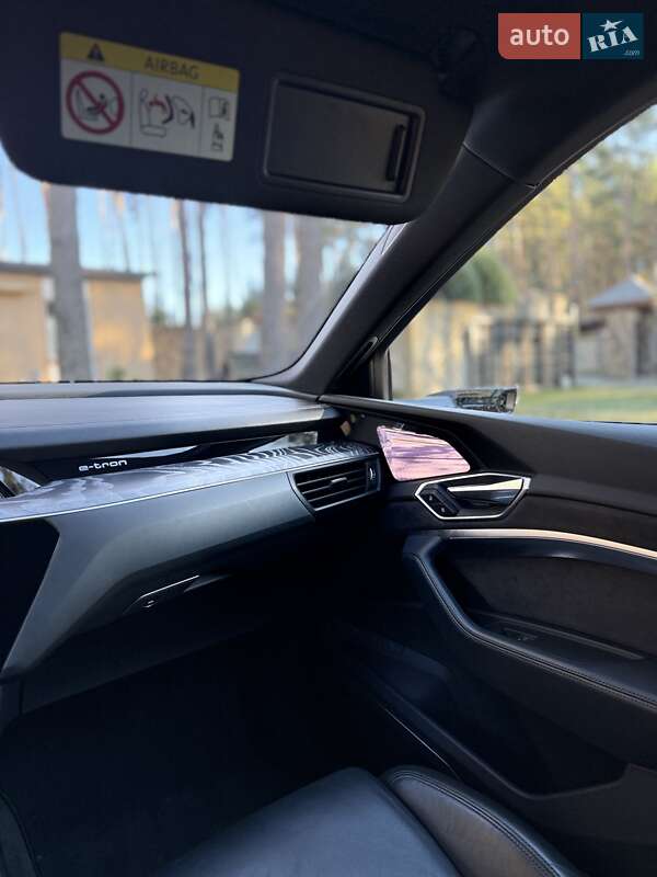 Внедорожник / Кроссовер Audi e-tron 2019 в Новояворовске фото 25 Внедорожник / Кроссовер Audi e-tron 2019 в Новояворовске