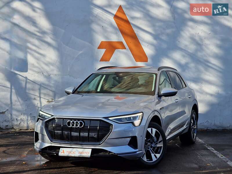 Внедорожник / Кроссовер Audi e-tron 2020 в Одессе