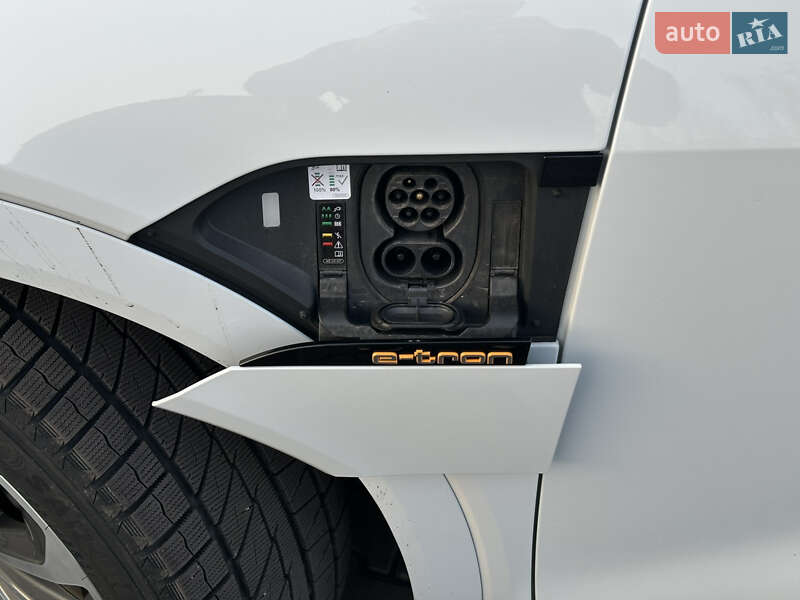 Внедорожник / Кроссовер Audi e-tron 2019 в Каменском