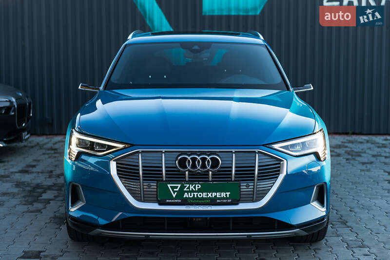 Внедорожник / Кроссовер Audi e-tron 2019 в Мукачево