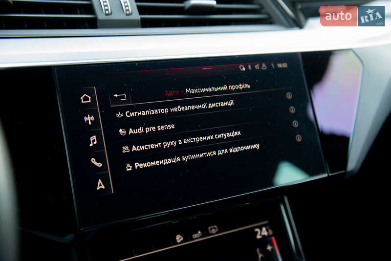 Внедорожник / Кроссовер Audi e-tron 2019 в Мукачево