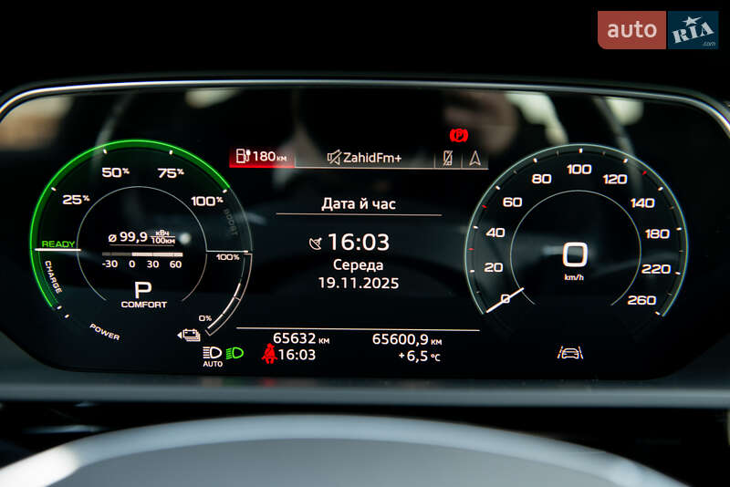 Внедорожник / Кроссовер Audi e-tron 2019 в Мукачево