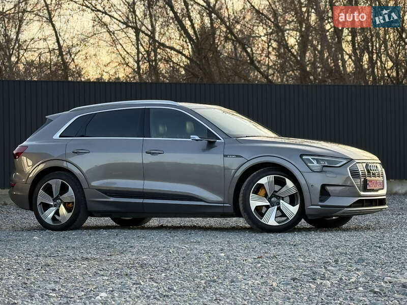 Позашляховик / Кросовер Audi e-tron 2019 в Дрогобичі фото 10 Позашляховик / Кросовер Audi e-tron 2019 в Дрогобичі