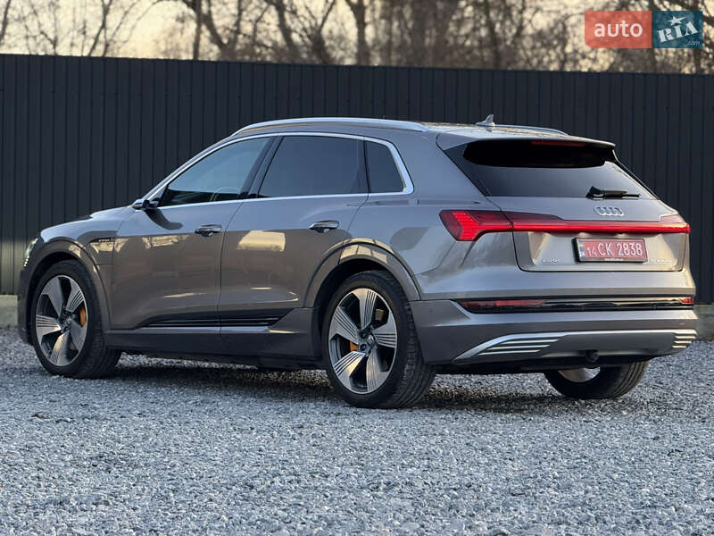 Позашляховик / Кросовер Audi e-tron 2019 в Дрогобичі фото 13 Позашляховик / Кросовер Audi e-tron 2019 в Дрогобичі