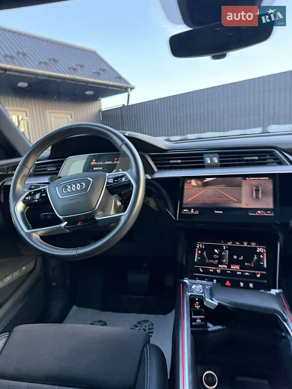 Позашляховик / Кросовер Audi e-tron 2019 в Дрогобичі фото 23 Позашляховик / Кросовер Audi e-tron 2019 в Дрогобичі