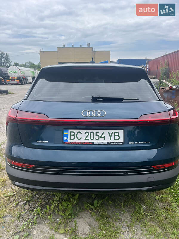 Внедорожник / Кроссовер Audi e-tron 2020 в Львове