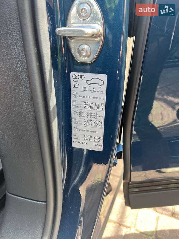 Внедорожник / Кроссовер Audi e-tron 2020 в Львове