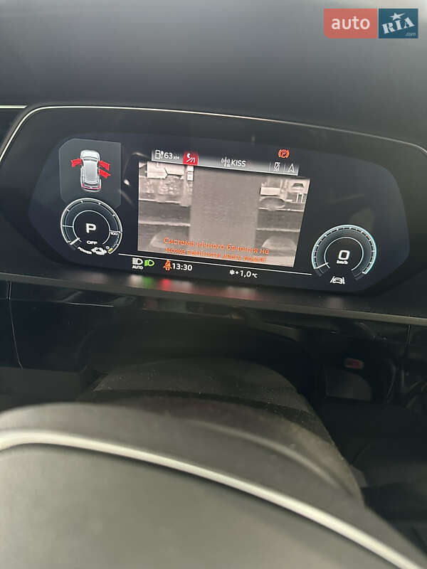 Внедорожник / Кроссовер Audi e-tron 2020 в Львове