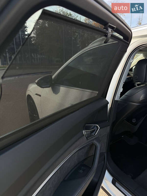 Внедорожник / Кроссовер Audi e-tron 2019 в Запорожье