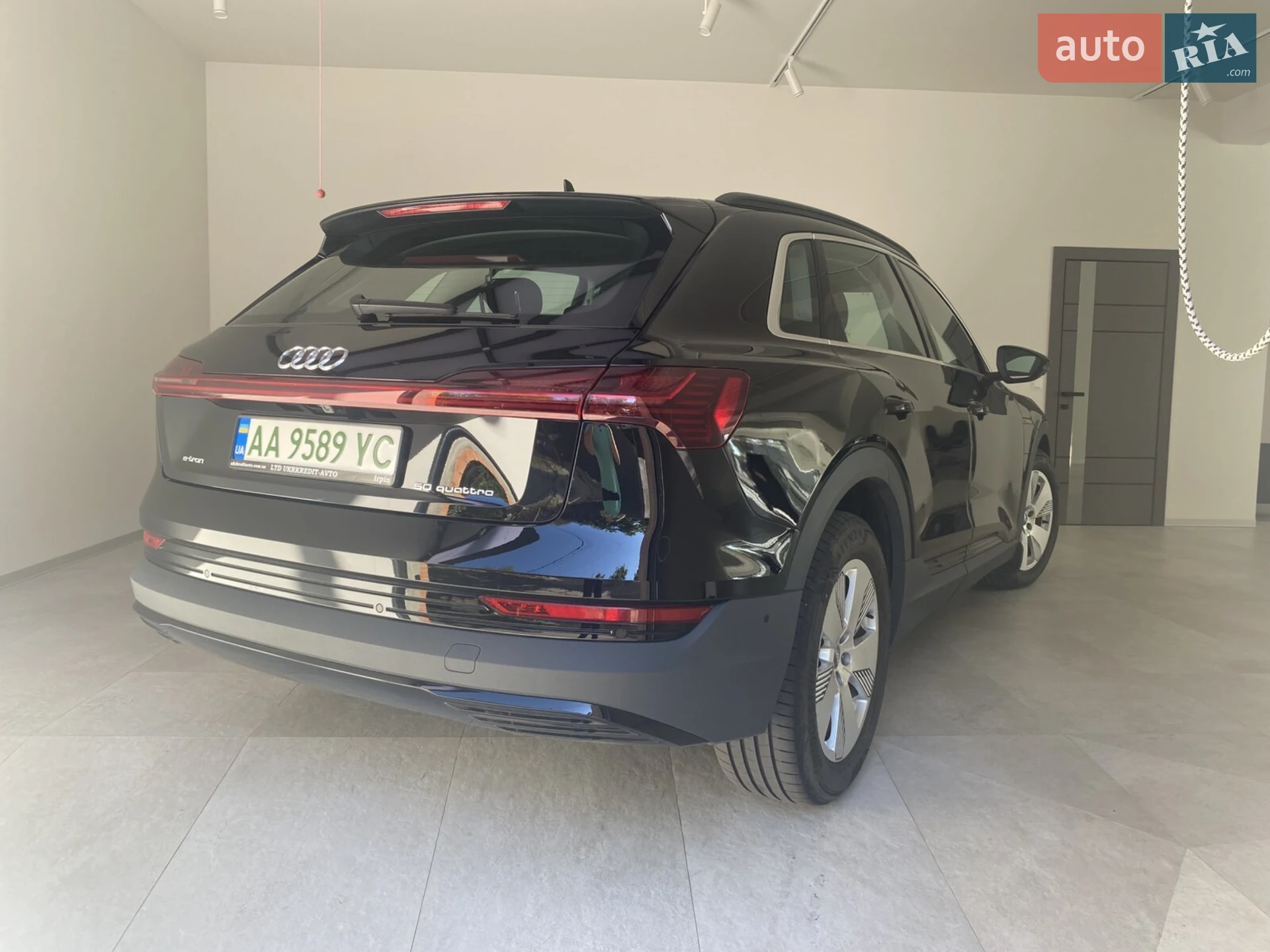 2020 Audi e-tron - мініатюра 4