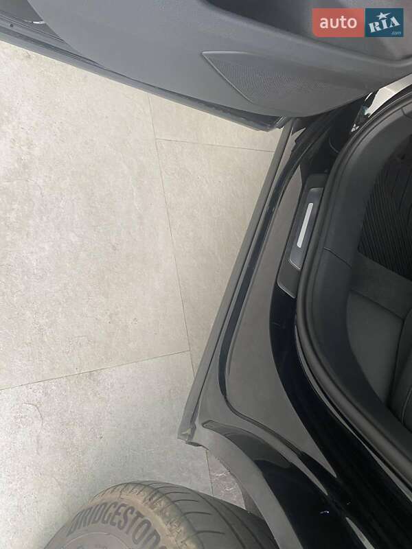 Позашляховик / Кросовер Audi e-tron 2020 в Ірпені