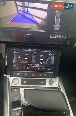 Позашляховик / Кросовер Audi e-tron 2020 в Ірпені