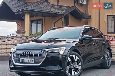 Позашляховик / Кросовер Audi e-tron 2022 в Дрогобичі