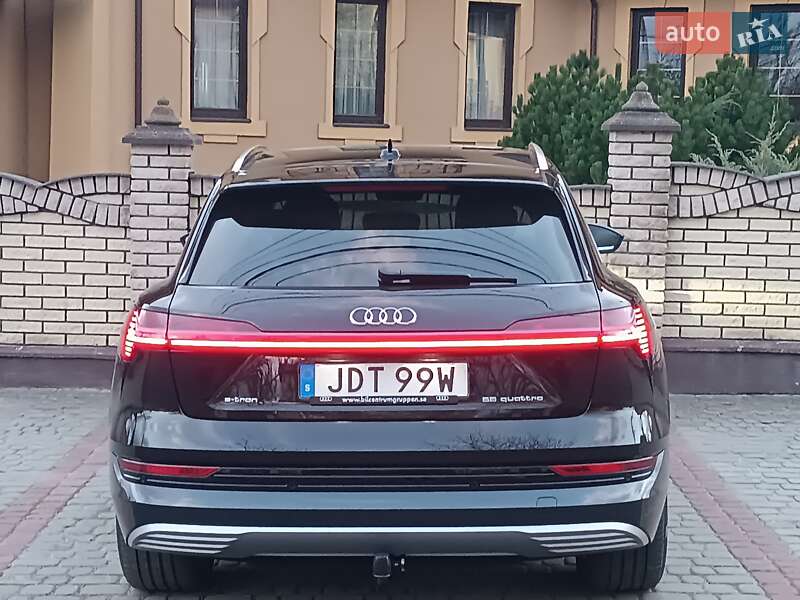 Внедорожник / Кроссовер Audi e-tron 2023 в Львове