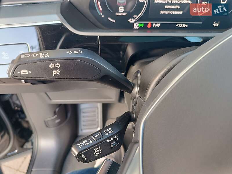 Внедорожник / Кроссовер Audi e-tron 2023 в Львове