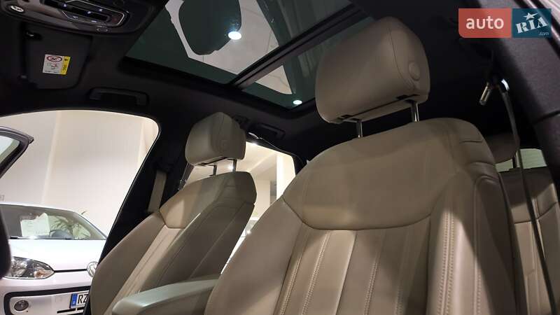 Позашляховик / Кросовер Audi e-tron 2020 в Львові